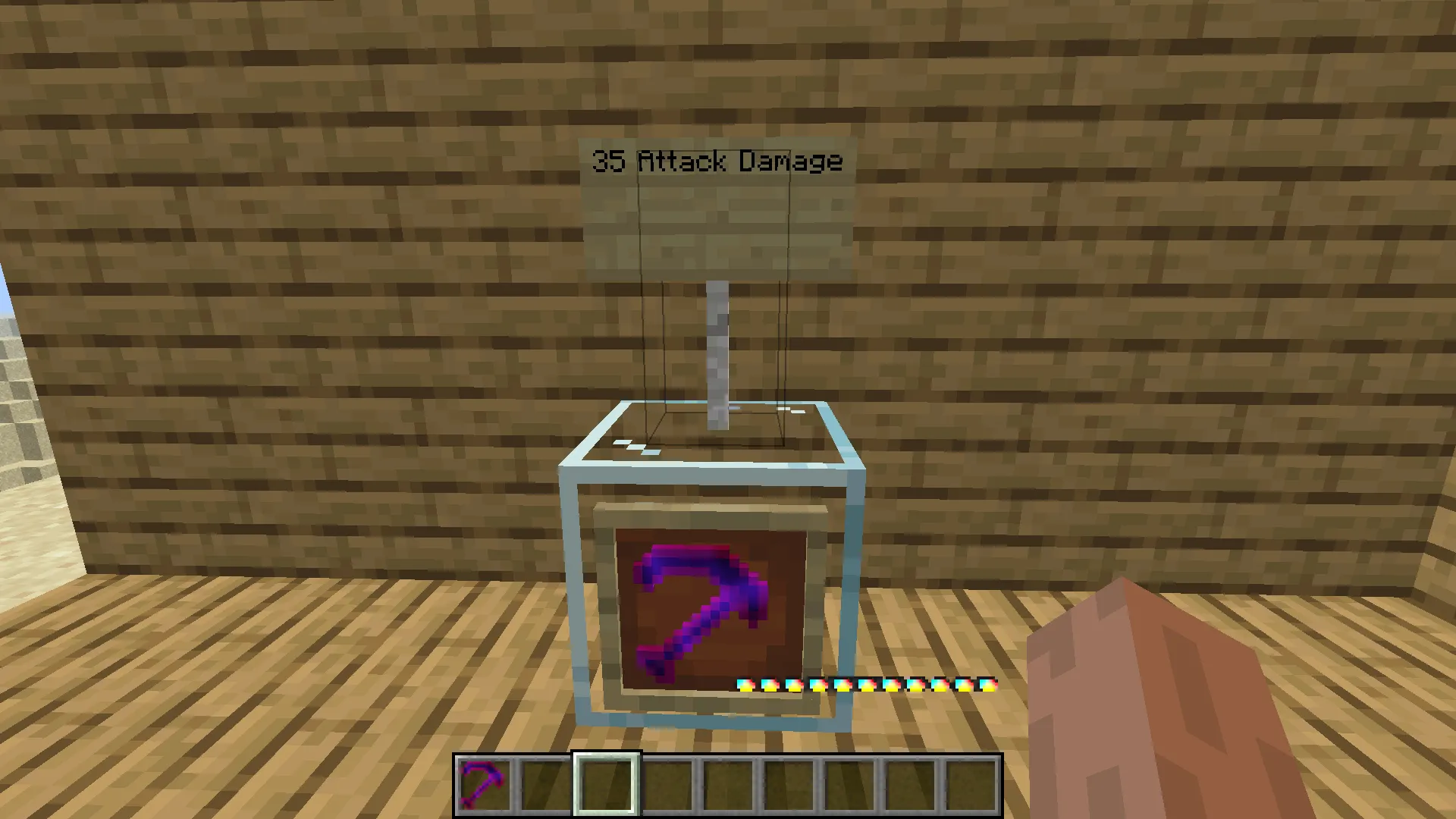 MA_VOHD Generation, Моды, Minecraft