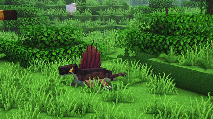 Fossils&Archeology origins, Моды, Minecraft