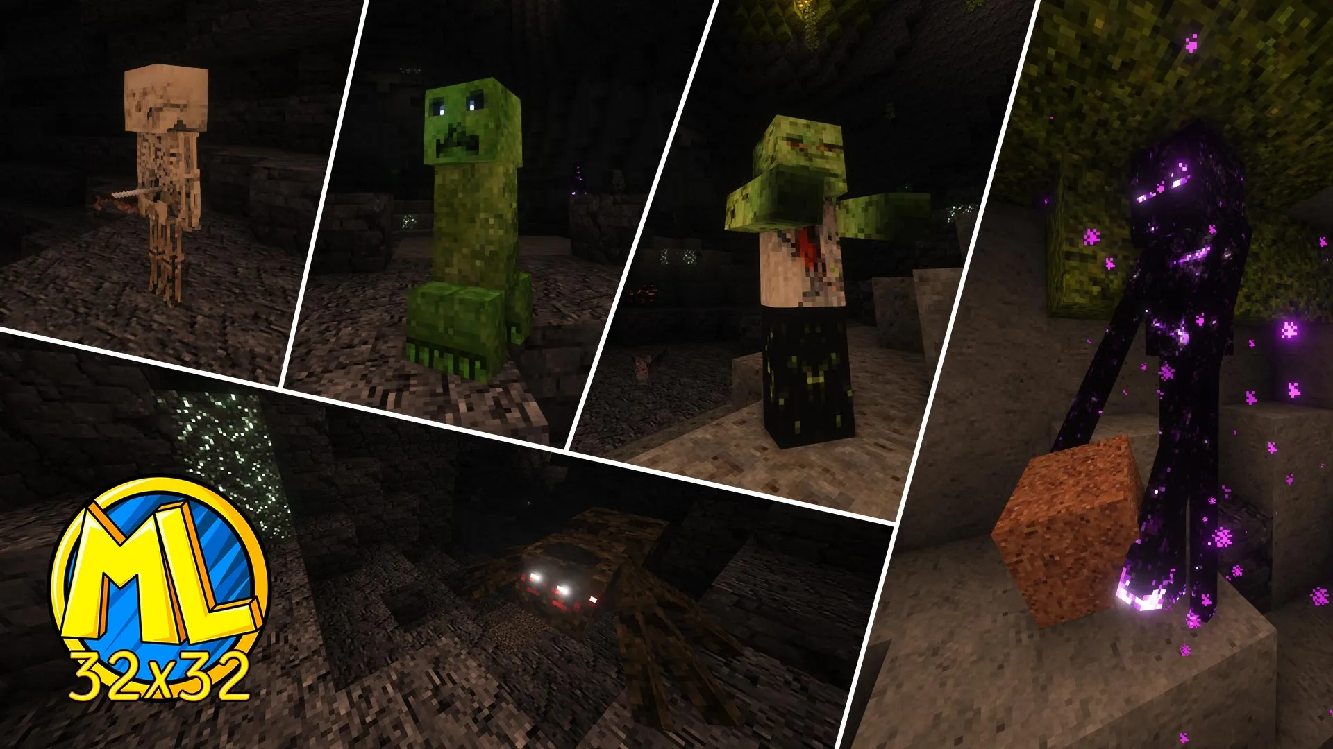 MineLoL 2.0 [32x] — скриншот 3 (Текстуры, Minecraft)