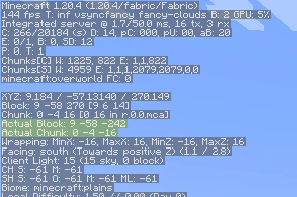 Circumnavigate — скриншот 3 (Моды, Minecraft)