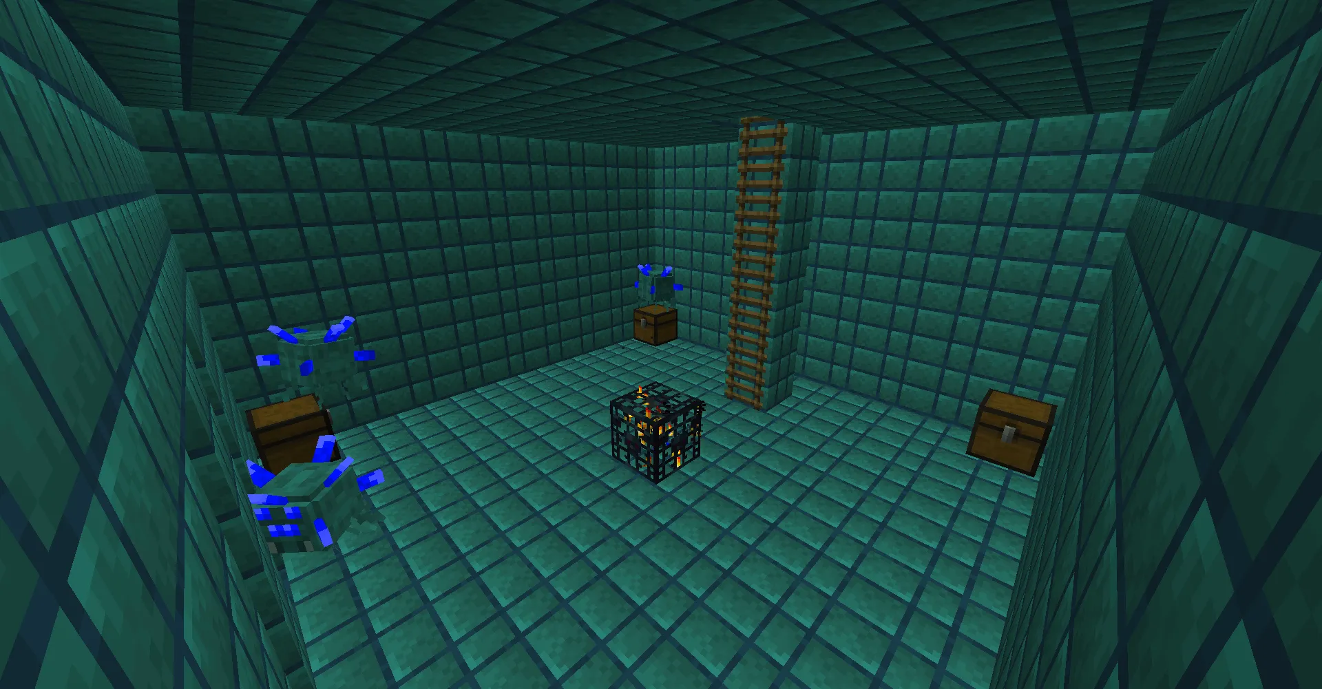 Ascension End, Моды, Minecraft