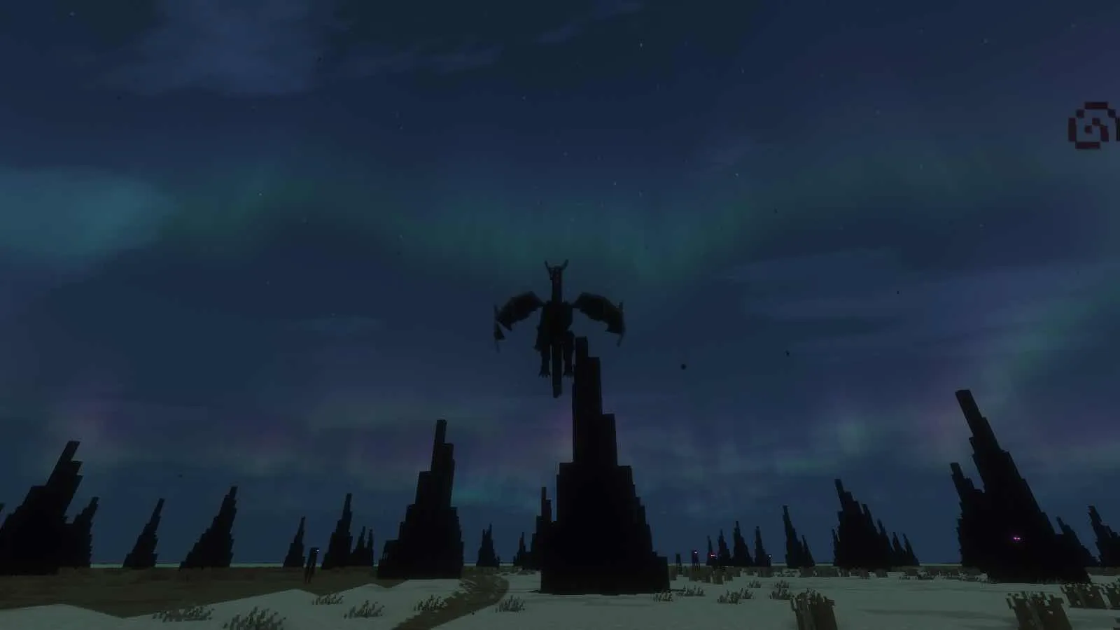 Beyond Bosses, Моды, Minecraft