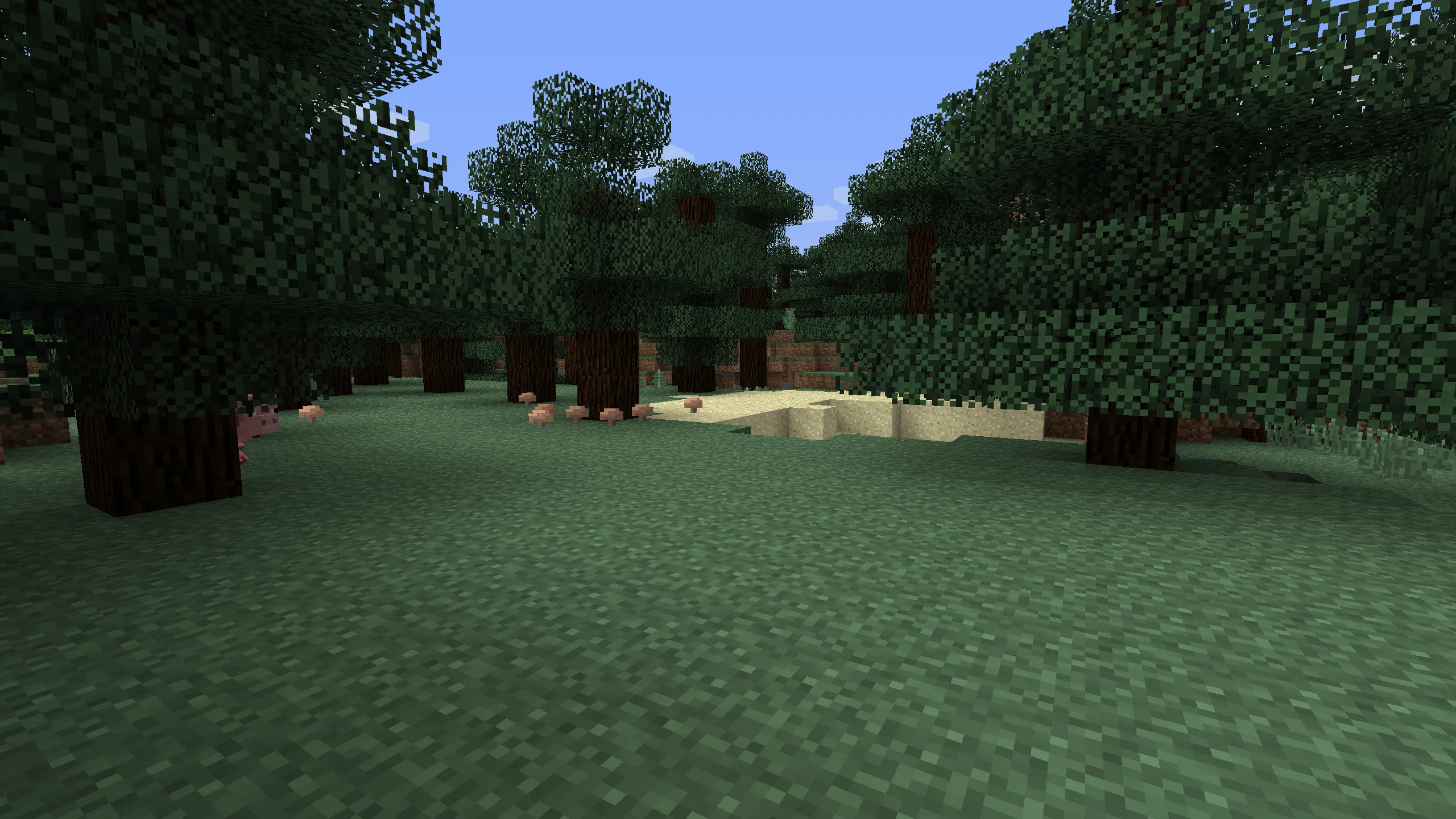 BIGB — скриншот 6 (Моды, Minecraft)