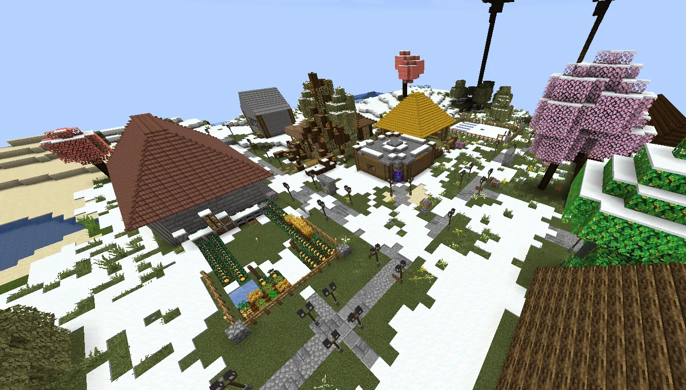 The Realm of Fau — скриншот 11 (Модпаки, Minecraft)