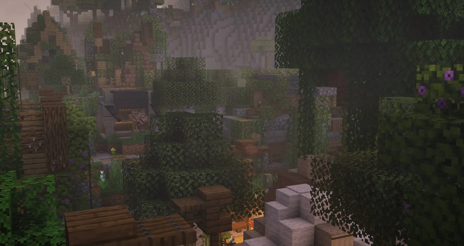 Marcadia — скриншот 5 (Модпаки, Minecraft)