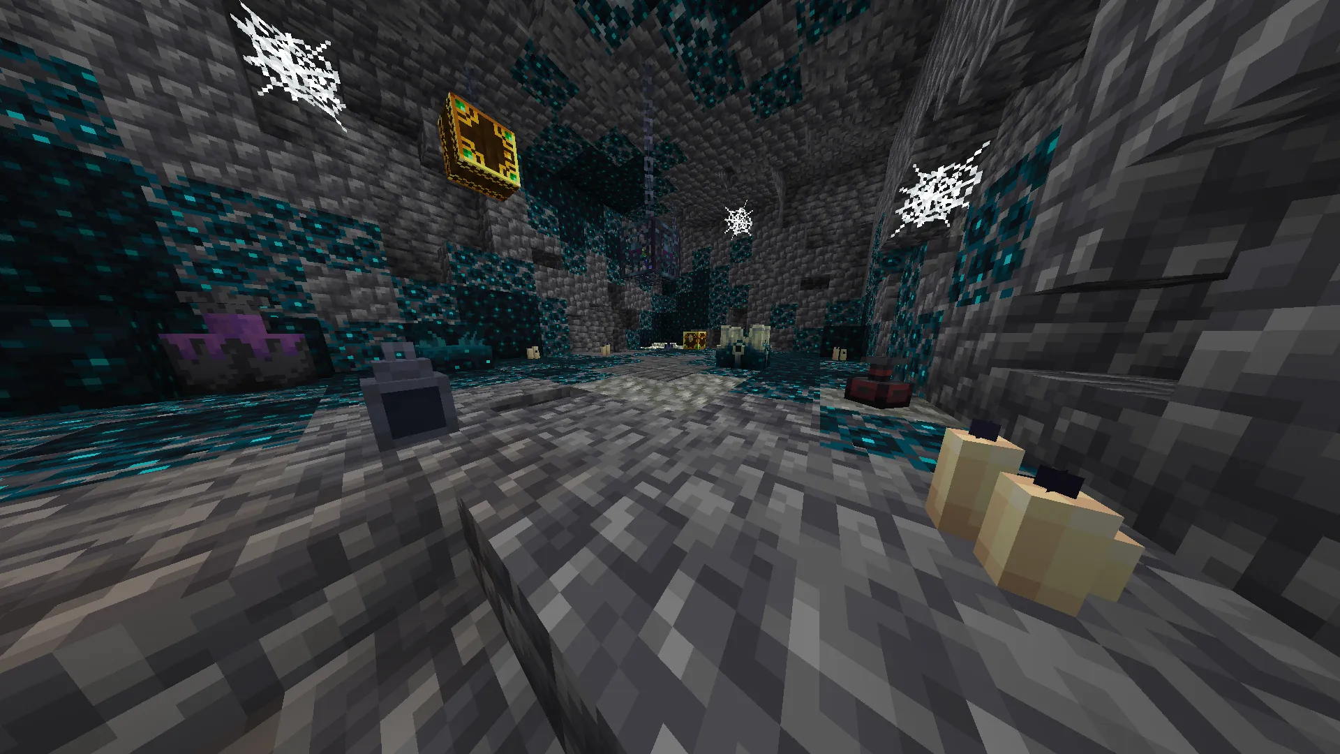 CL Explore — скриншот 1 (Модпаки, Minecraft)