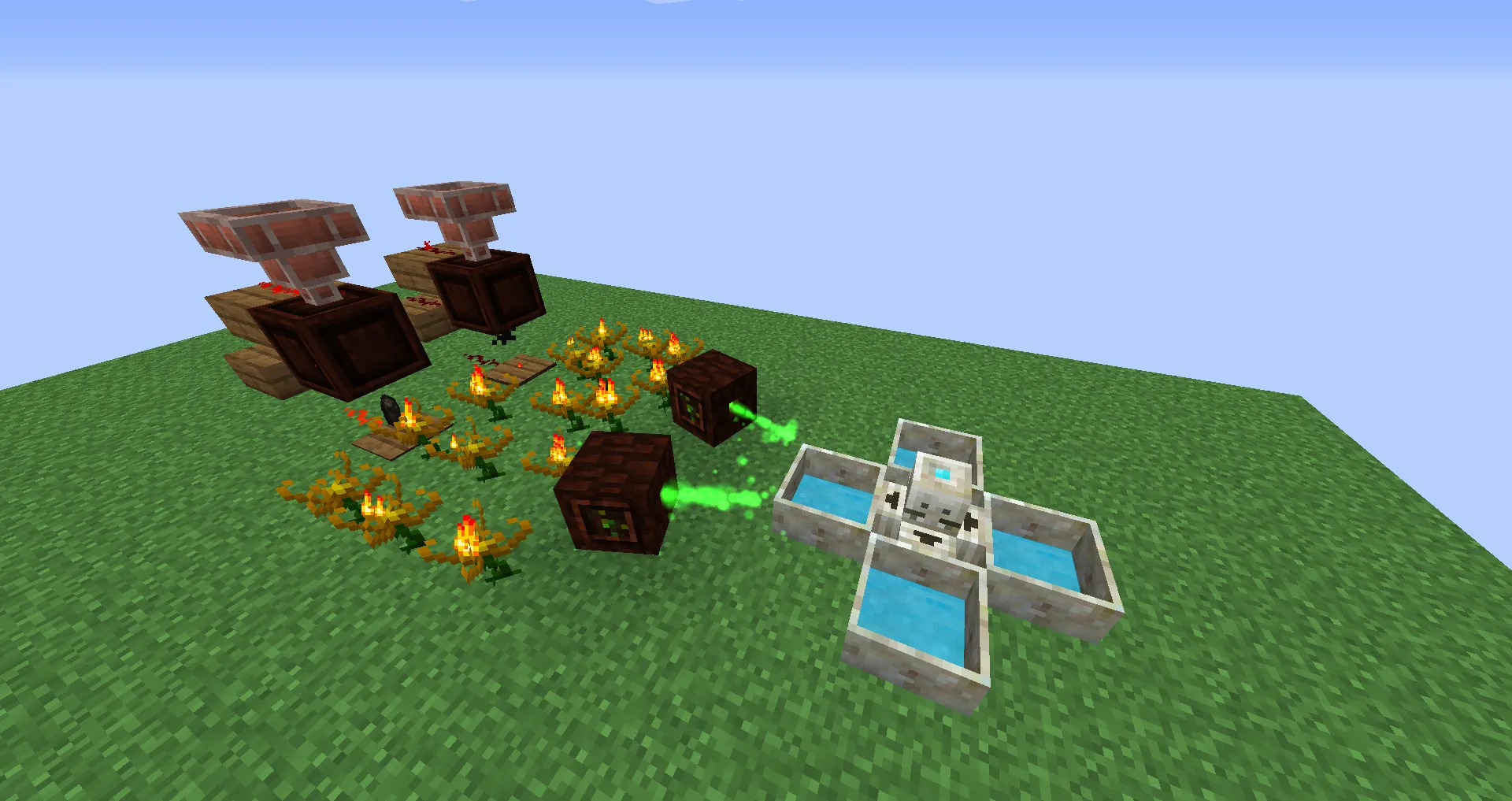 Sky Economy, Модпаки, Minecraft