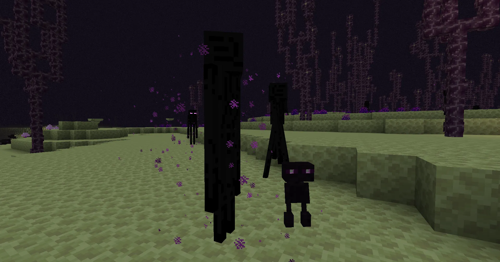 Call of the Void, Моды, Minecraft