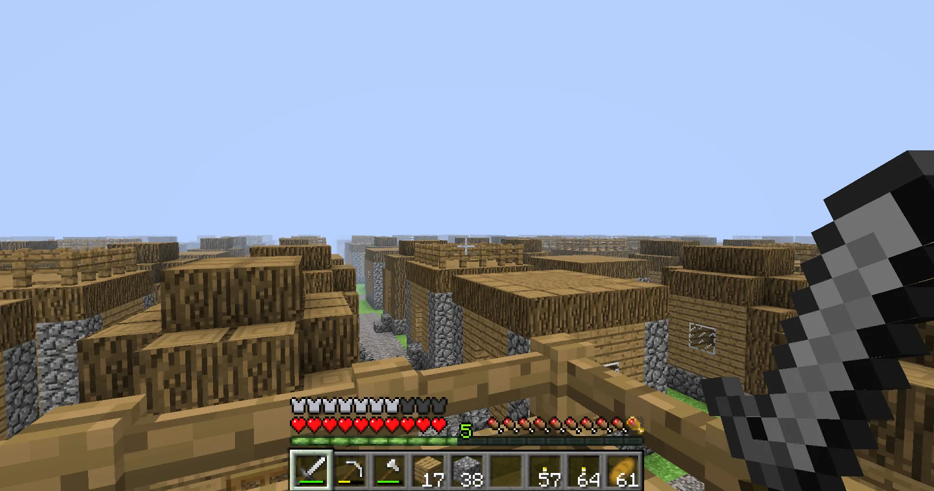 Nostalgia (Liminal Spaces), Моды, Minecraft