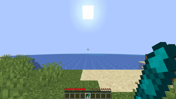 Arts, Crafts and Snacks, Моды, Minecraft