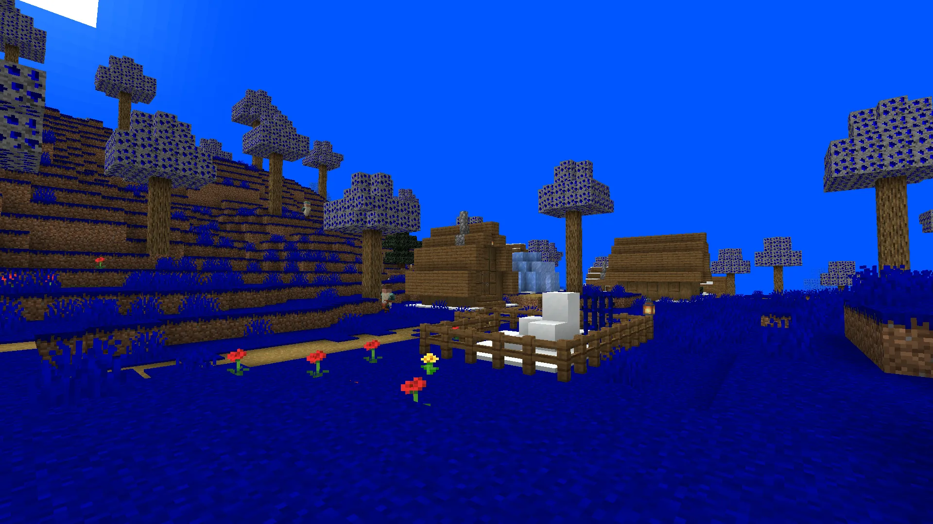 Our Game Materials, Моды, Minecraft