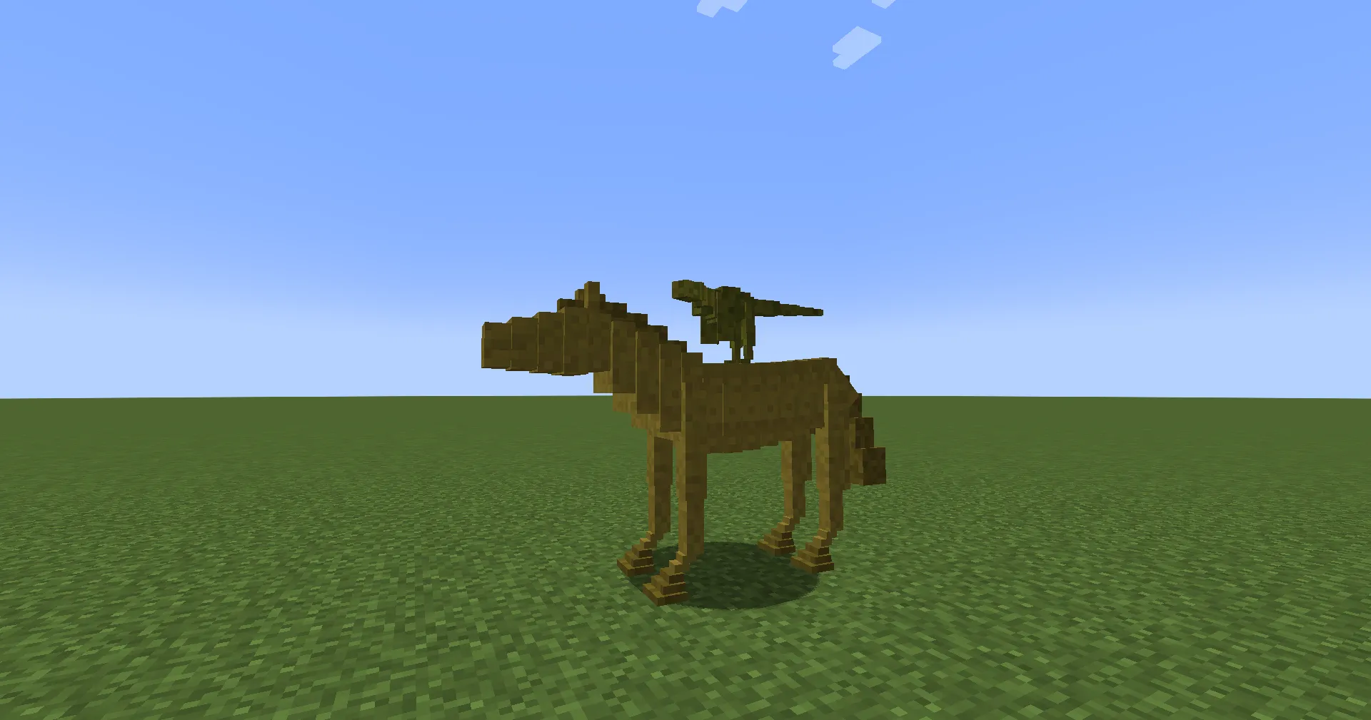 Wild Dinos, Моды, Minecraft