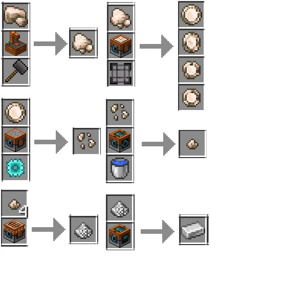 Factor-e Void Edition — скриншот 8 (Модпаки, Minecraft)