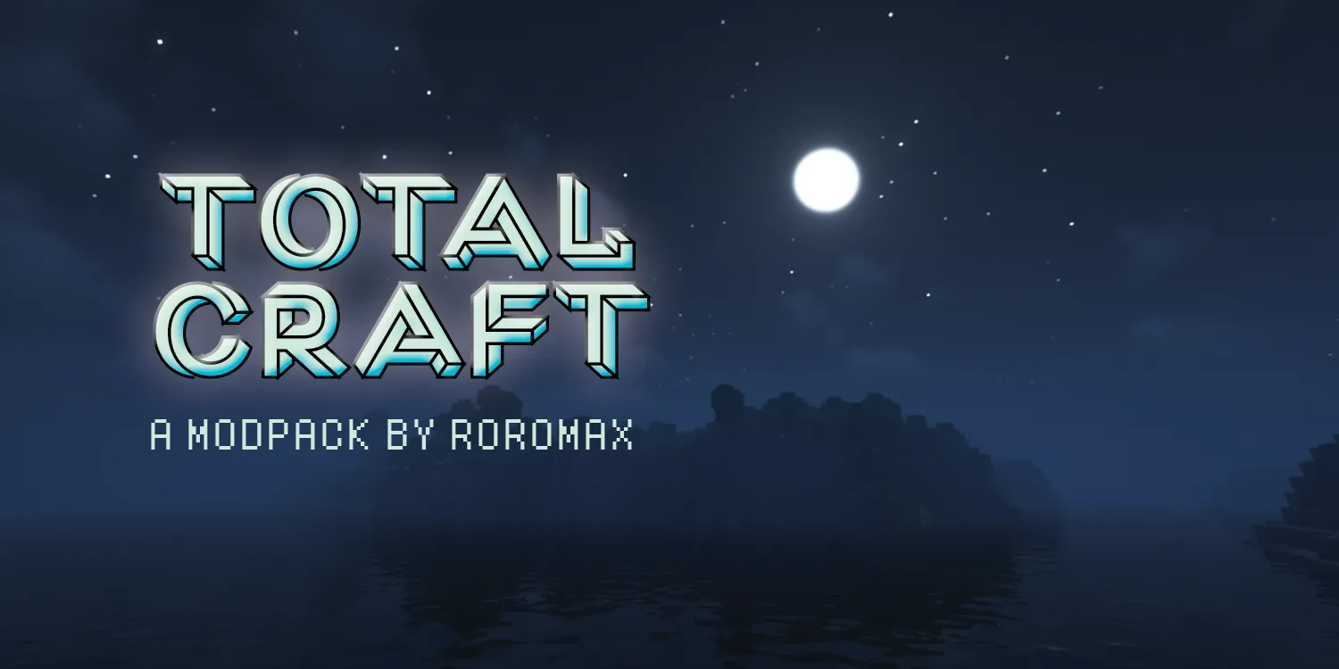 Total Craft — скриншот 1 (Модпаки, Minecraft)