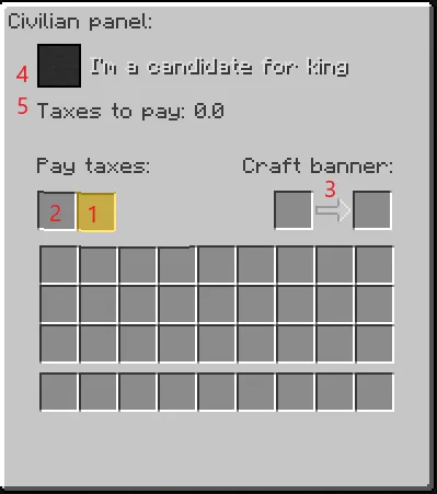 Ataria, Моды, Minecraft