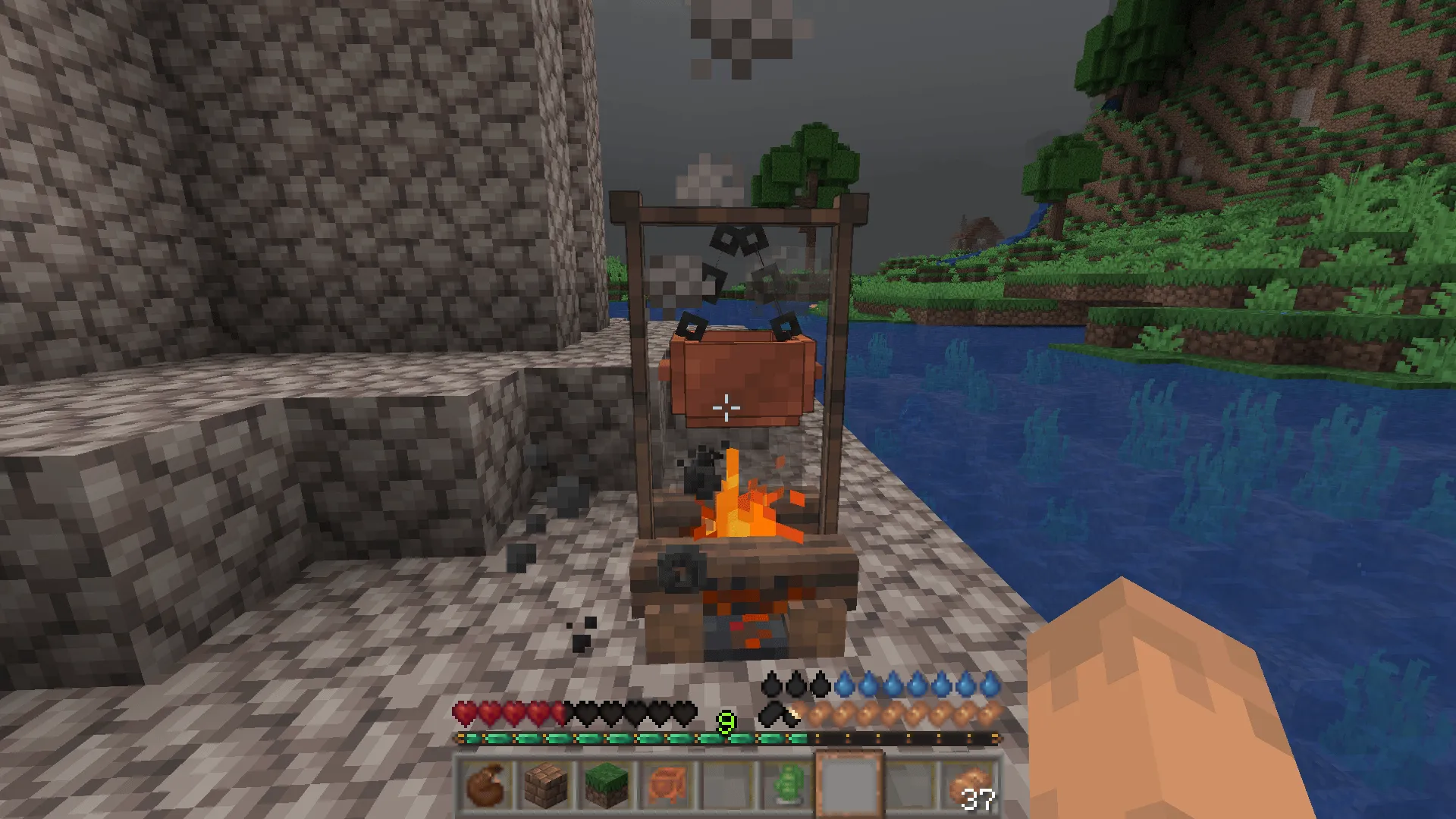 Pixel Perfection x DEHYDRATION, Текстуры, Minecraft