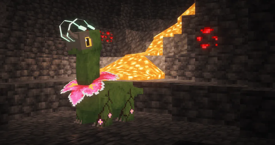Cobblemon: Eldoria's Fakemon — скриншот 9 (Моды, Minecraft)
