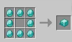 Nautilus Armour Recipes — скриншот 3 (Дата-паки, Minecraft)