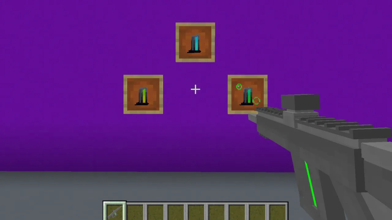 Kaiju-Craft — скриншот 2 (Моды, Minecraft)