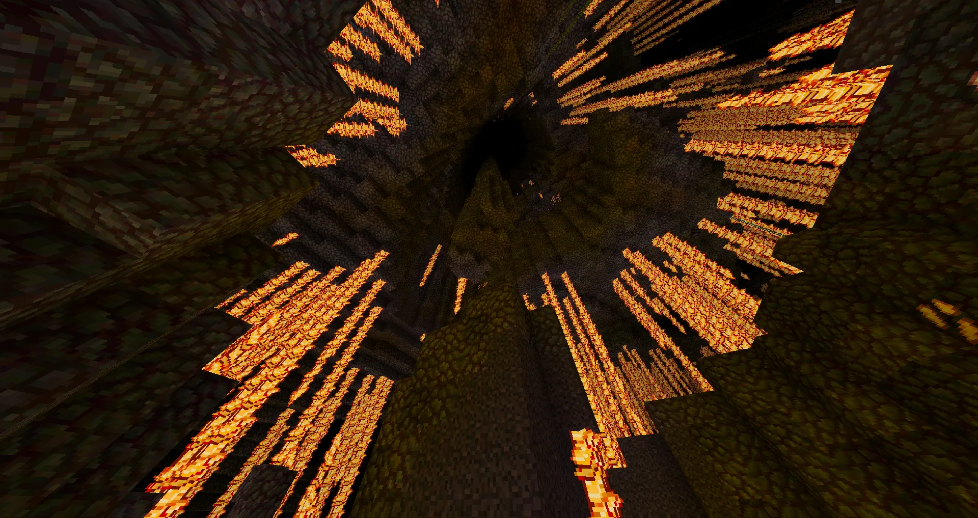 Liminus ; They were not gods, Моды, Minecraft