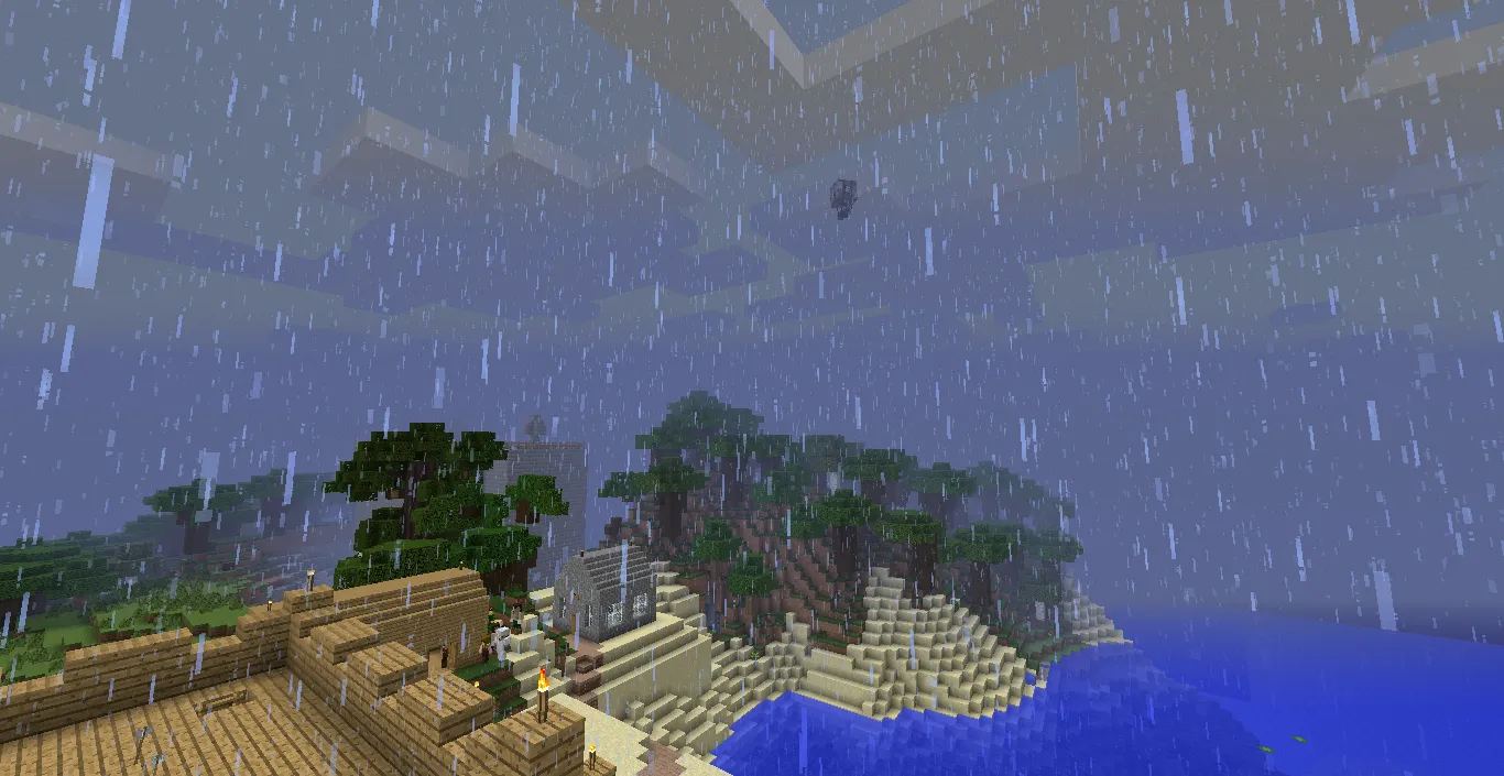 Realm of Worlds, Модпаки, Minecraft