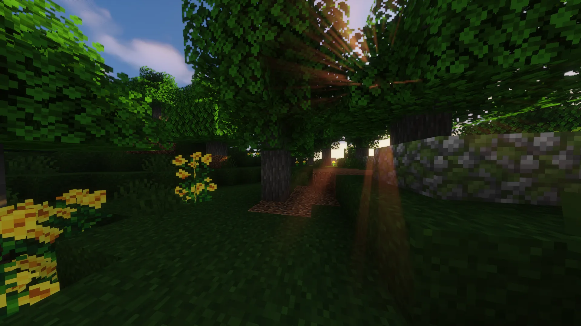 Db's Vanilla Biomes, Моды, Minecraft