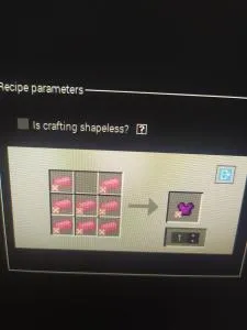 Mod items, Моды, Minecraft
