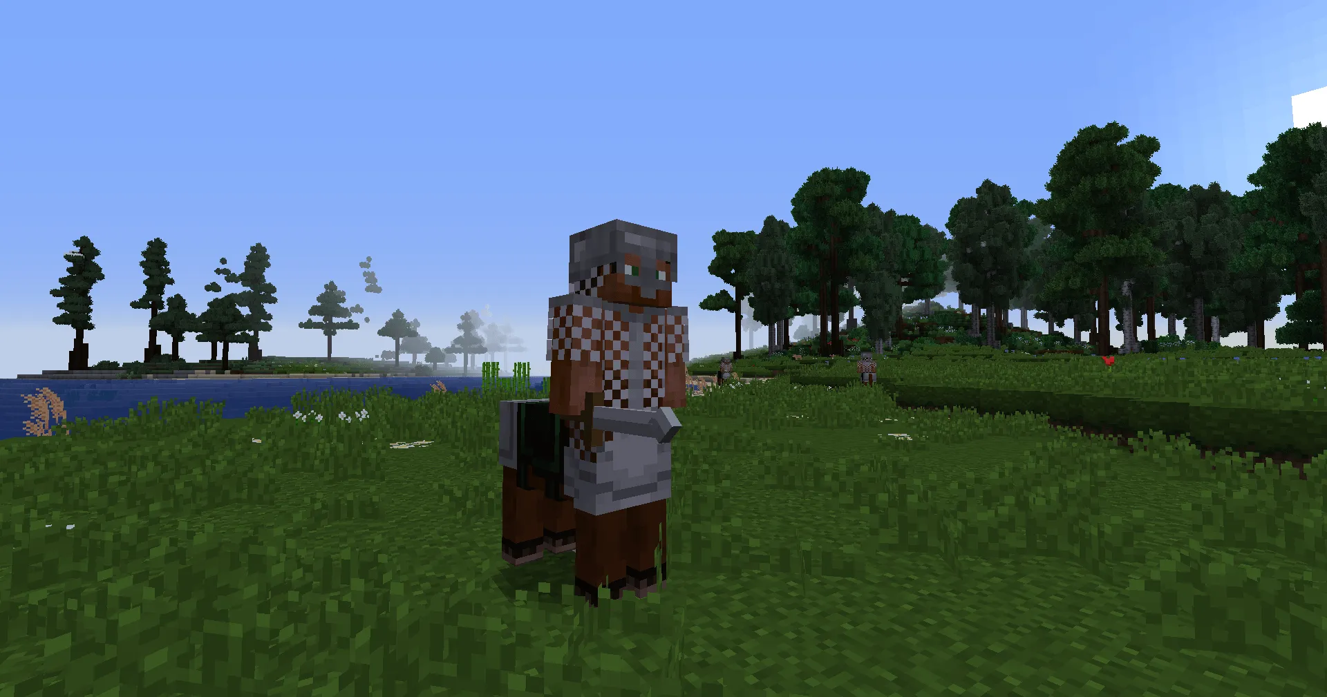 New Fantasy Additions, Моды, Minecraft