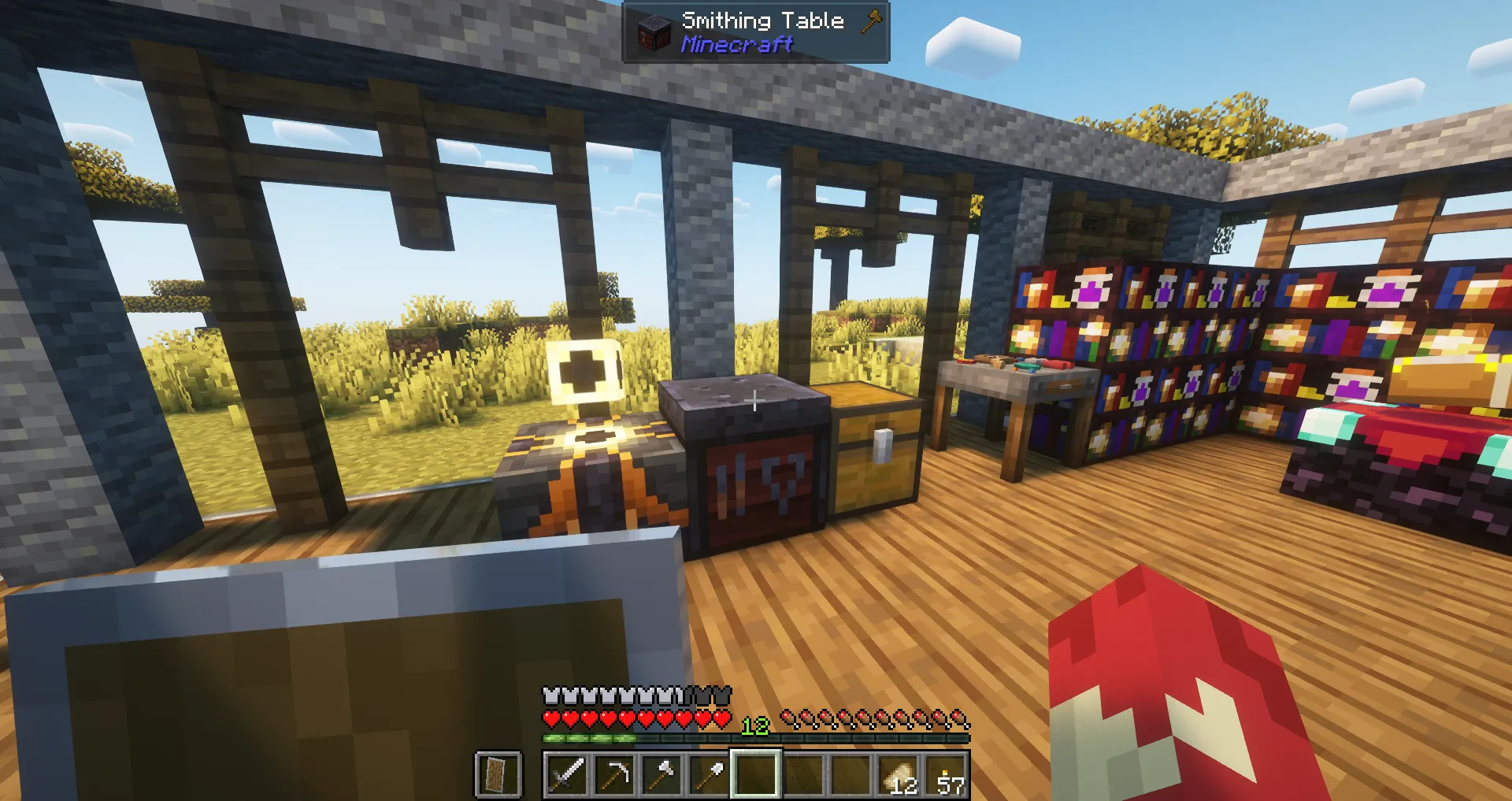 Apothic Equipment, Моды, Minecraft