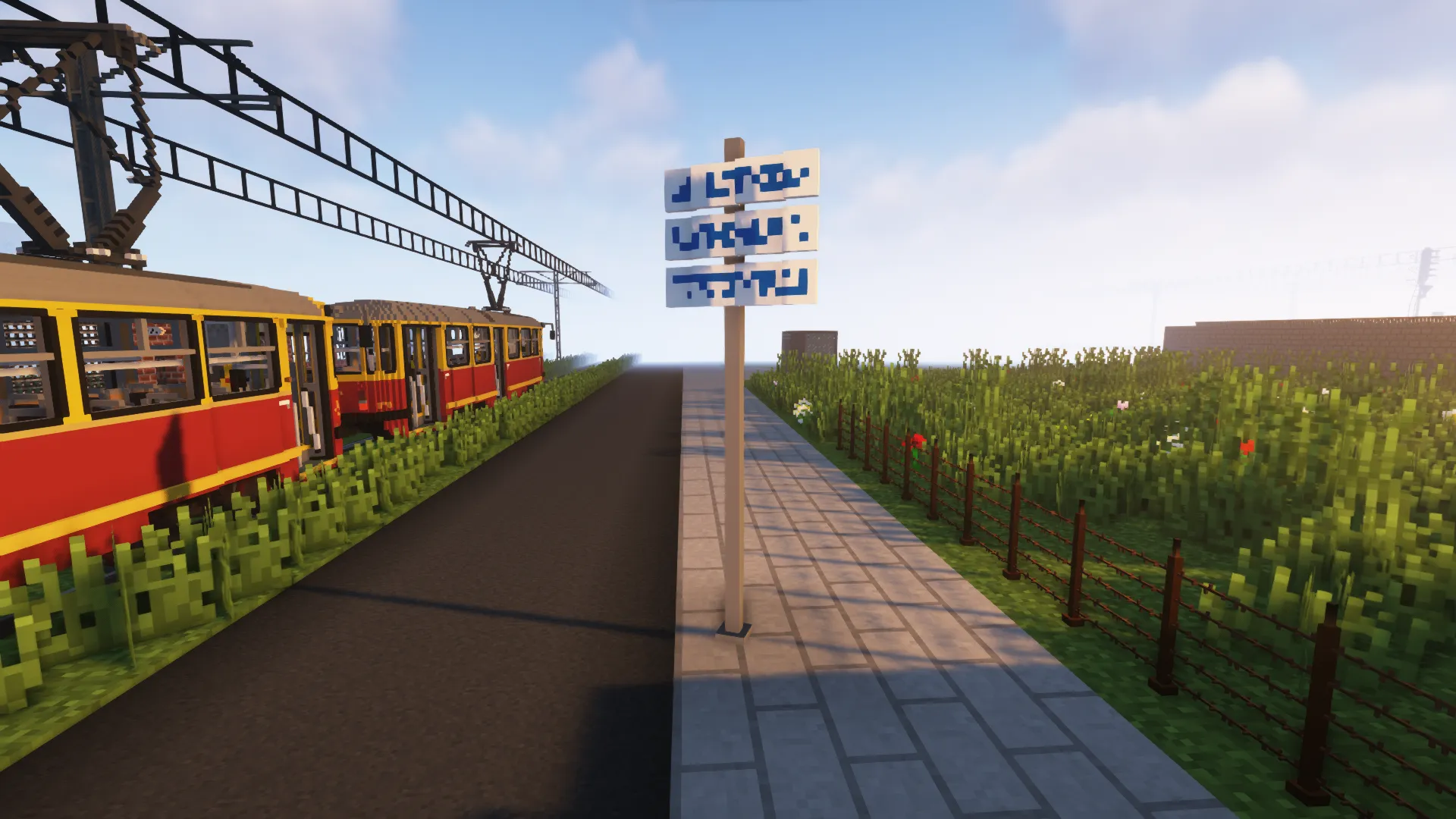 [FVTM] Piere's Voxel Pack — скриншот 1 (Текстуры, Minecraft)