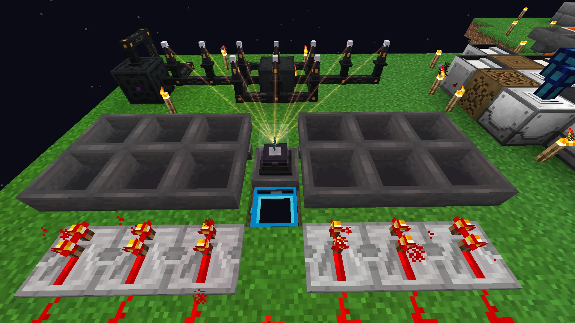 Disunity Skyblock — скриншот 12 (Модпаки, Minecraft)