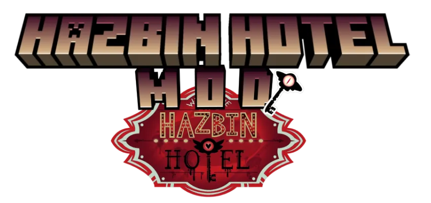 Hazbin Hotel Items, Моды, Minecraft