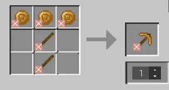 Fantastic Ores, Armours and Tools — скриншот 15 (Моды, Minecraft)