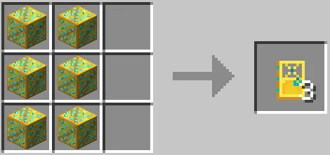 SookiCustomBlocks, Моды, Minecraft