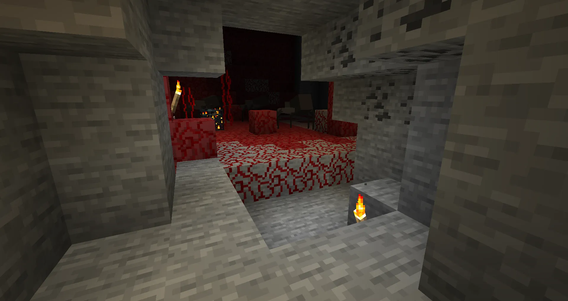 GHE Woodcrawlers, Моды, Minecraft