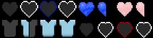 🌊 Default or not Default 🌊, Текстуры, Minecraft