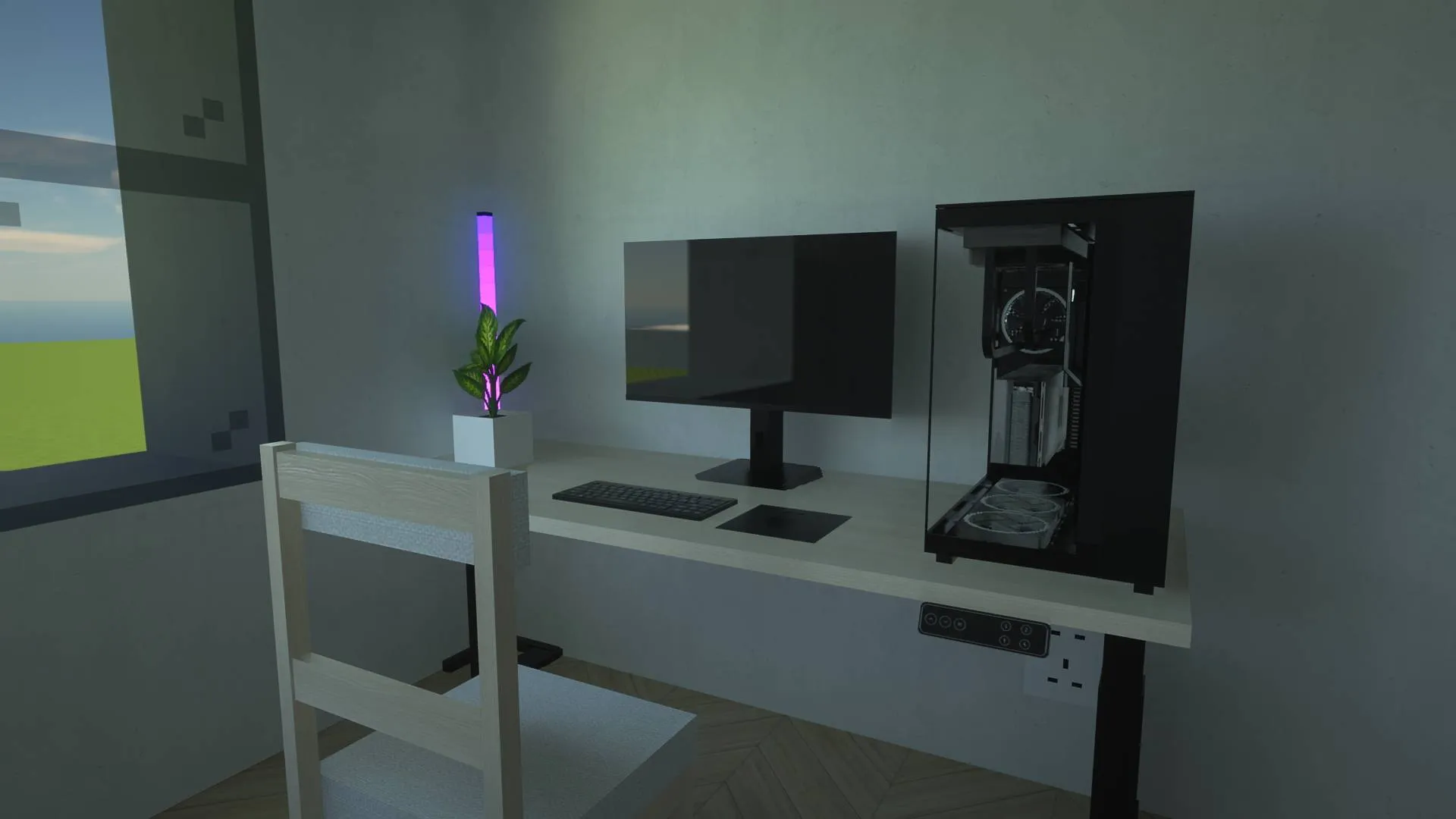 NhatJS's Furniture Mod, Моды, Minecraft