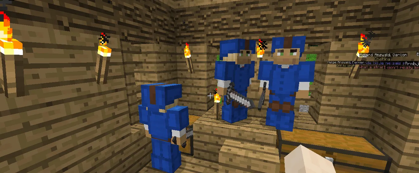 Profilename1's Dark Age — скриншот 7 (Модпаки, Minecraft)
