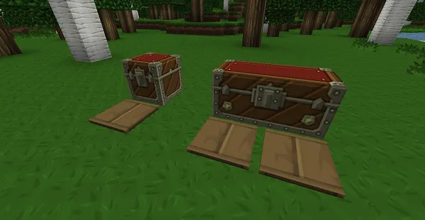 Automatic Collecting Chest — скриншот 2 (Плагины, Minecraft)