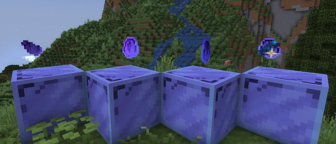 Madium, Моды, Minecraft