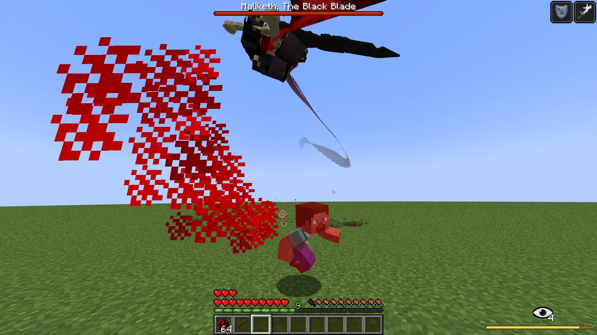 EpicEldenRing, Моды, Minecraft