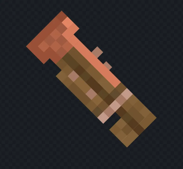 Flint N' Lock, Моды, Minecraft