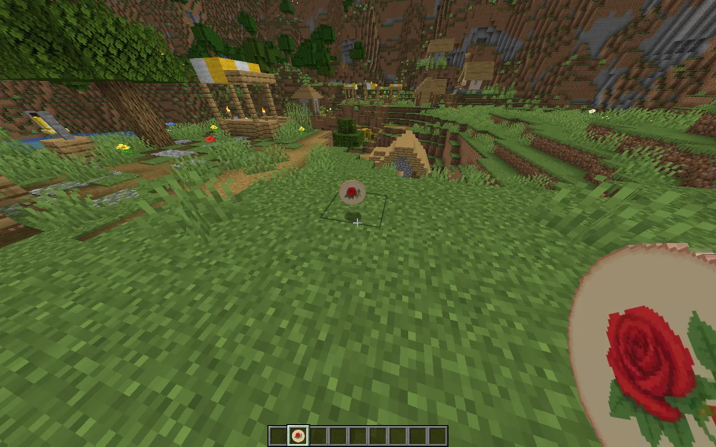 Dulce Mazapan — скриншот 1 (Текстуры, Minecraft)