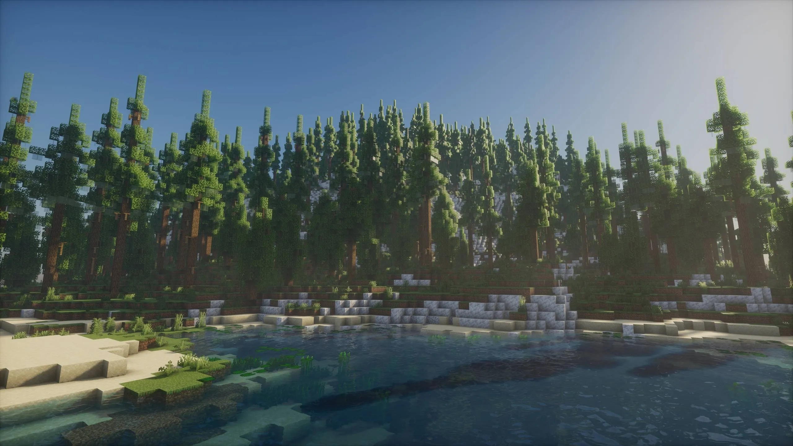 Karphos - Survival Island, Карты, Minecraft