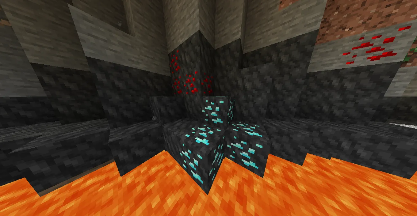 Kazooyeaah More!Ore! — скриншот 2 (Моды, Minecraft)