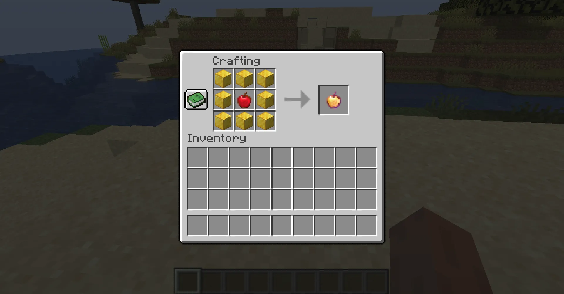 crafteable all, Моды, Minecraft
