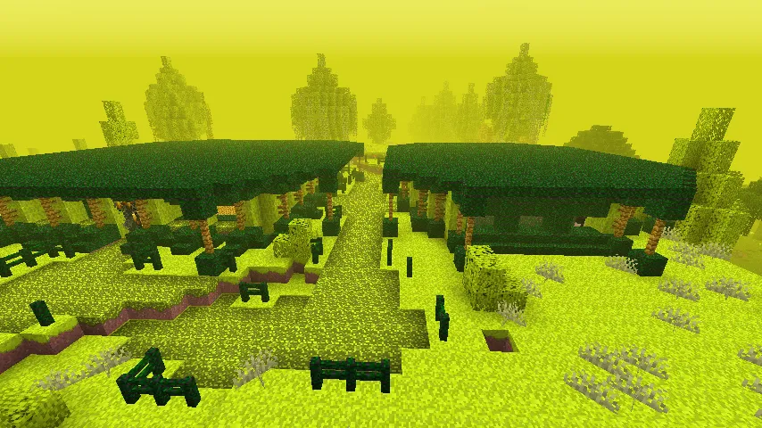 dark_red_sha, Моды, Minecraft