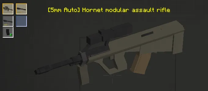 Armed And Ready - VPB/PBJ addon, Кастомизации, Minecraft