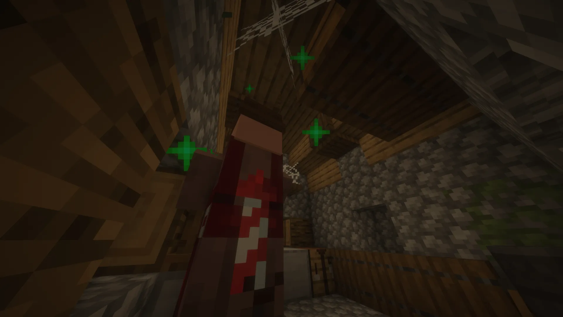 The Fireworks, Моды, Minecraft