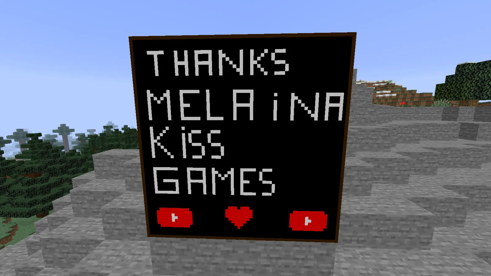 TastyChocolate, Моды, Minecraft
